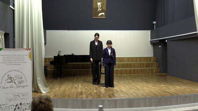 А.С. Пушкин "Зимнее утро", Б. Окуджава "Не представляю Пушкина…"