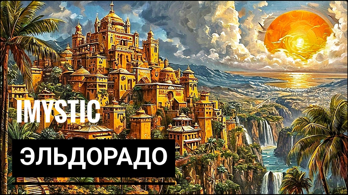 Эльдорадо  -  IMYSTIC