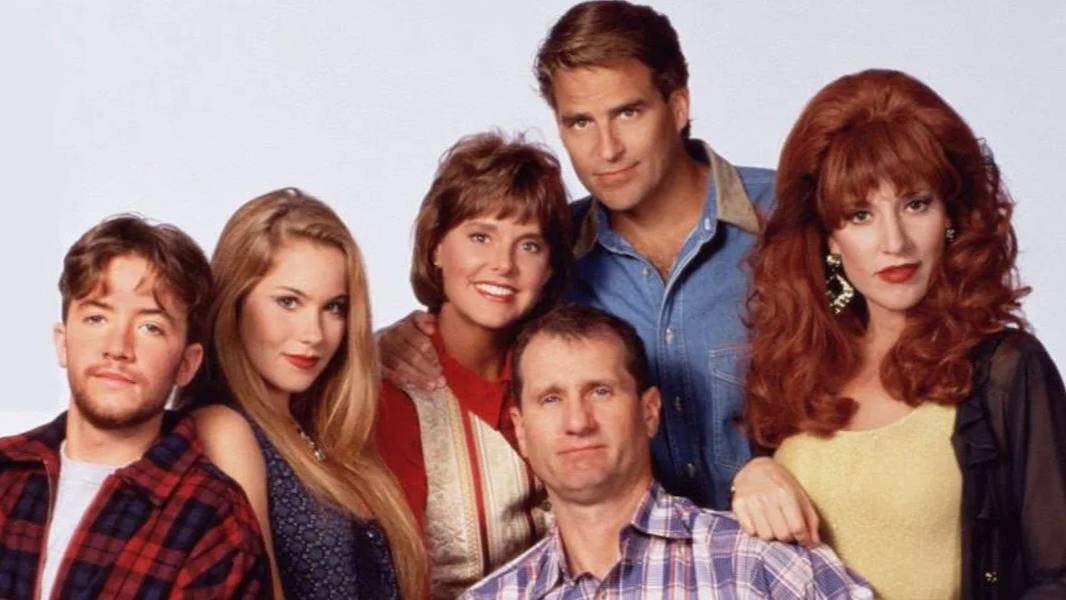 Сериал Женаты и с детьми - 11 сезон 14 серия / Married with Children