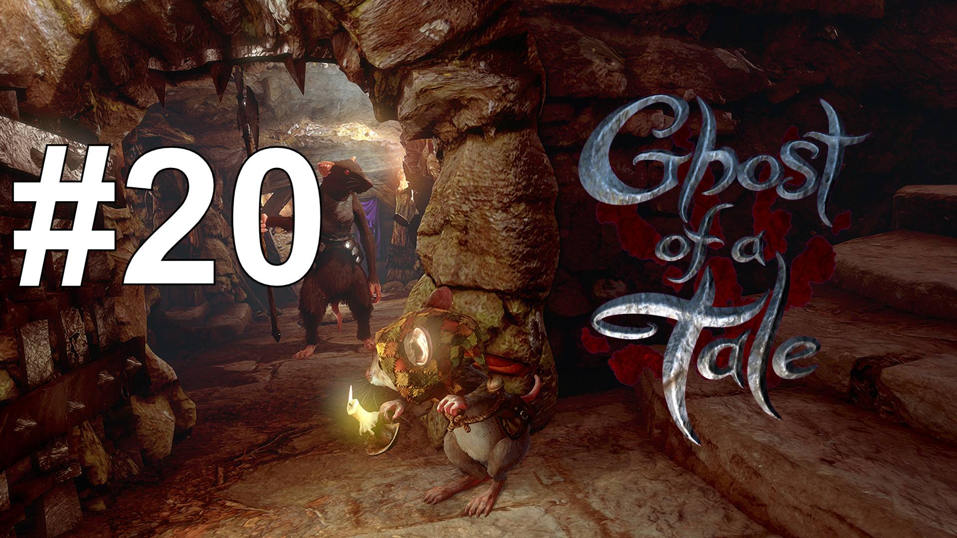 МУДРАЯ СОРОКА ► Ghost of a Tale #20