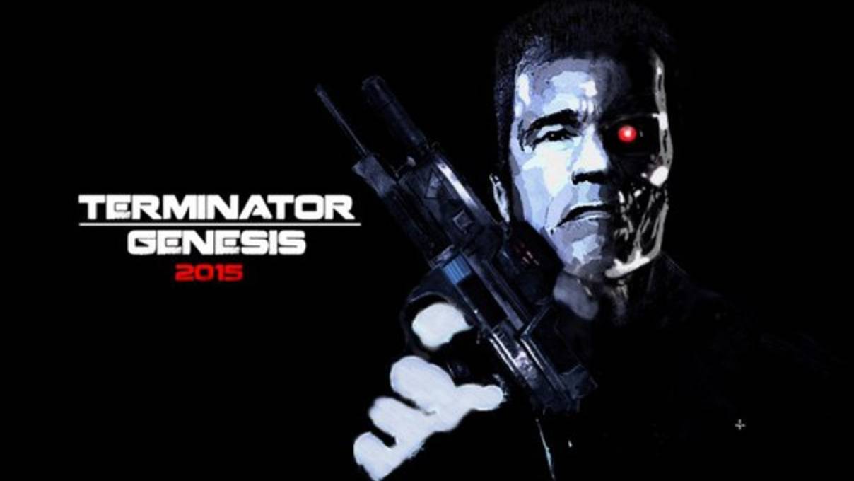 Терминатор: Генезис (2015) / Terminator Genisys