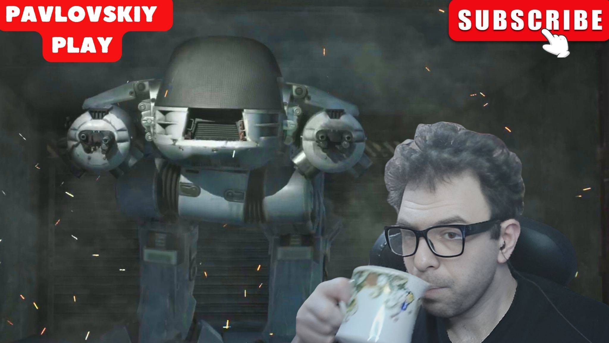 RoboCop: Rogue City - его замкнуло!(Часть 2)