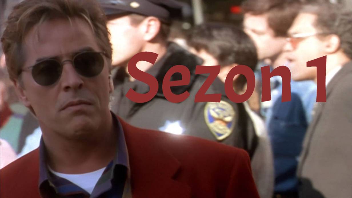 Сериал Детектив Нэш Бриджес / Nash Bridges Сезон 1 серия 1