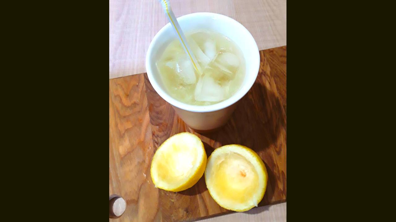 Лимонад, как он есть