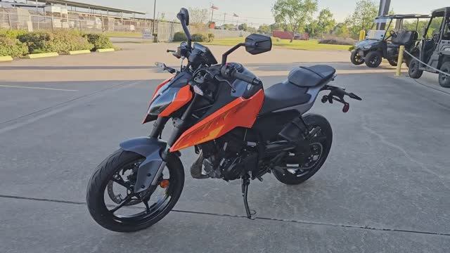 KTM 250 DUKE 2024