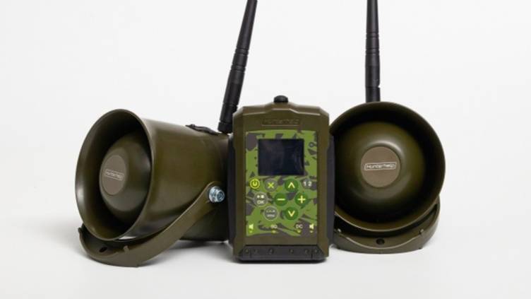 Электронные манки Hunterhelp, обзор что нового / Новый сезон 2025