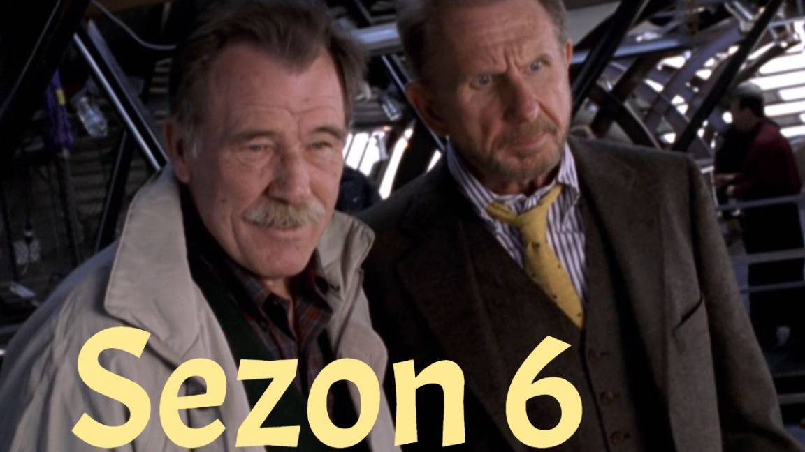 Сериал Детектив Нэш Бриджес / Nash Bridges Сезон 6 серия 9