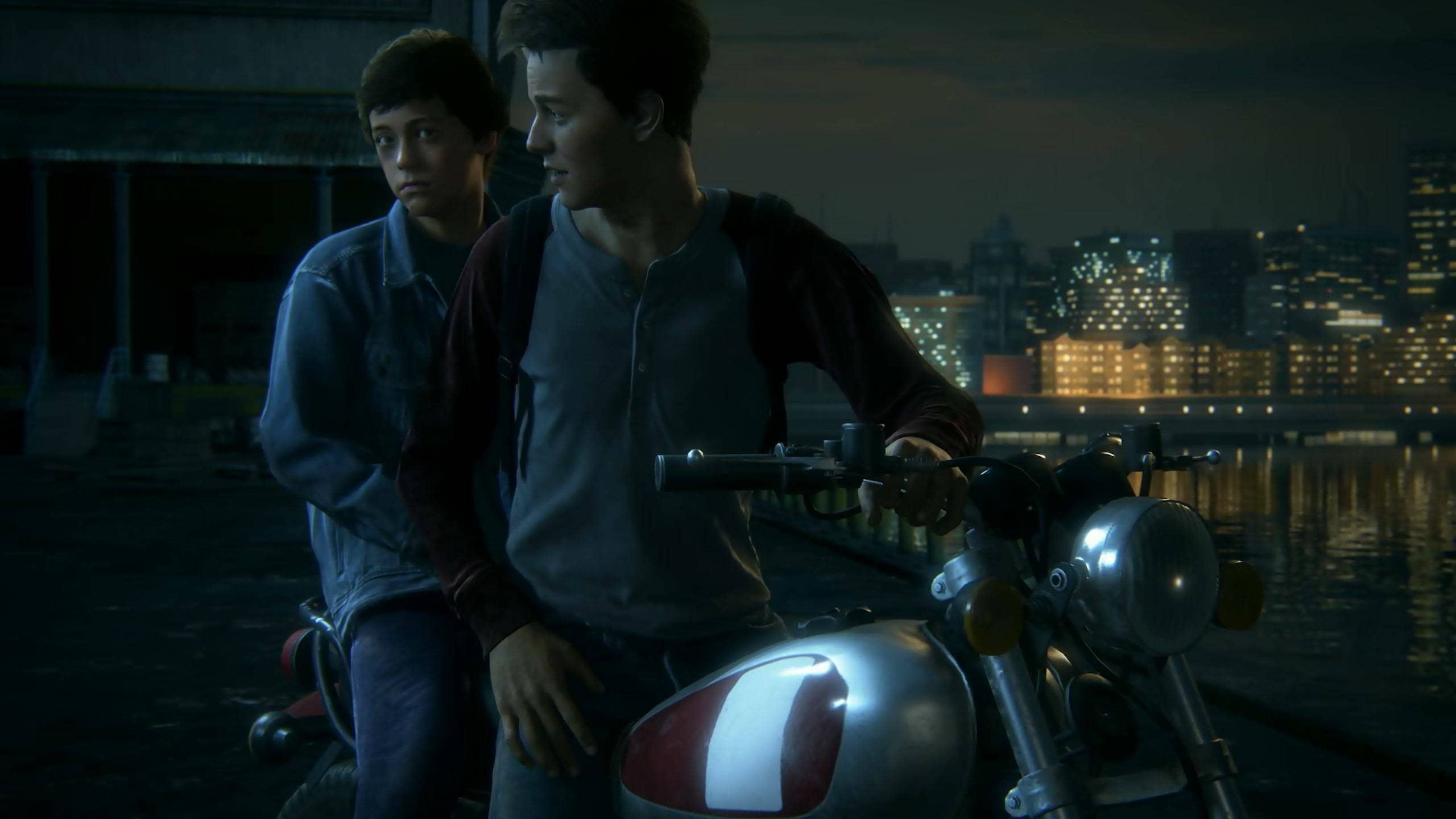 Братья Нейтан и Сэм решают стать Дрейками ► Uncharted4️⃣: A Thief’s End