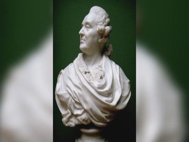 Шедевры русской скульптуры XVIII века