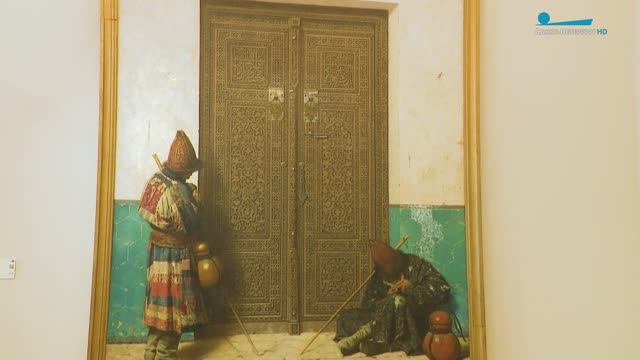 Картина дня. «У дверей мечети» Василия Верещагина