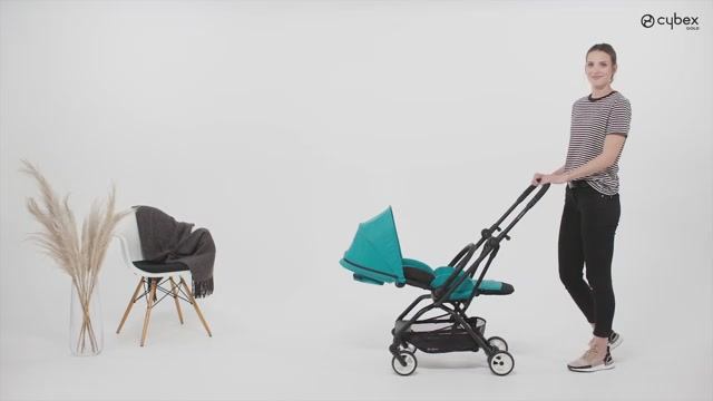 Руководство по эксплуатации коляски CYBEX Eezy S Twist 2 Eezy S Twist+2