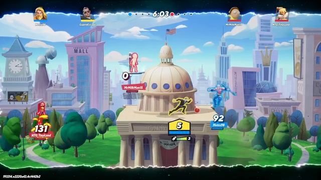 MultiVersus-Too Much Chaos For My Tiny Brain