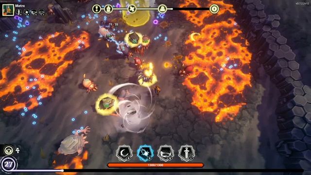 The Spell Brigade-Things Really Heated Up