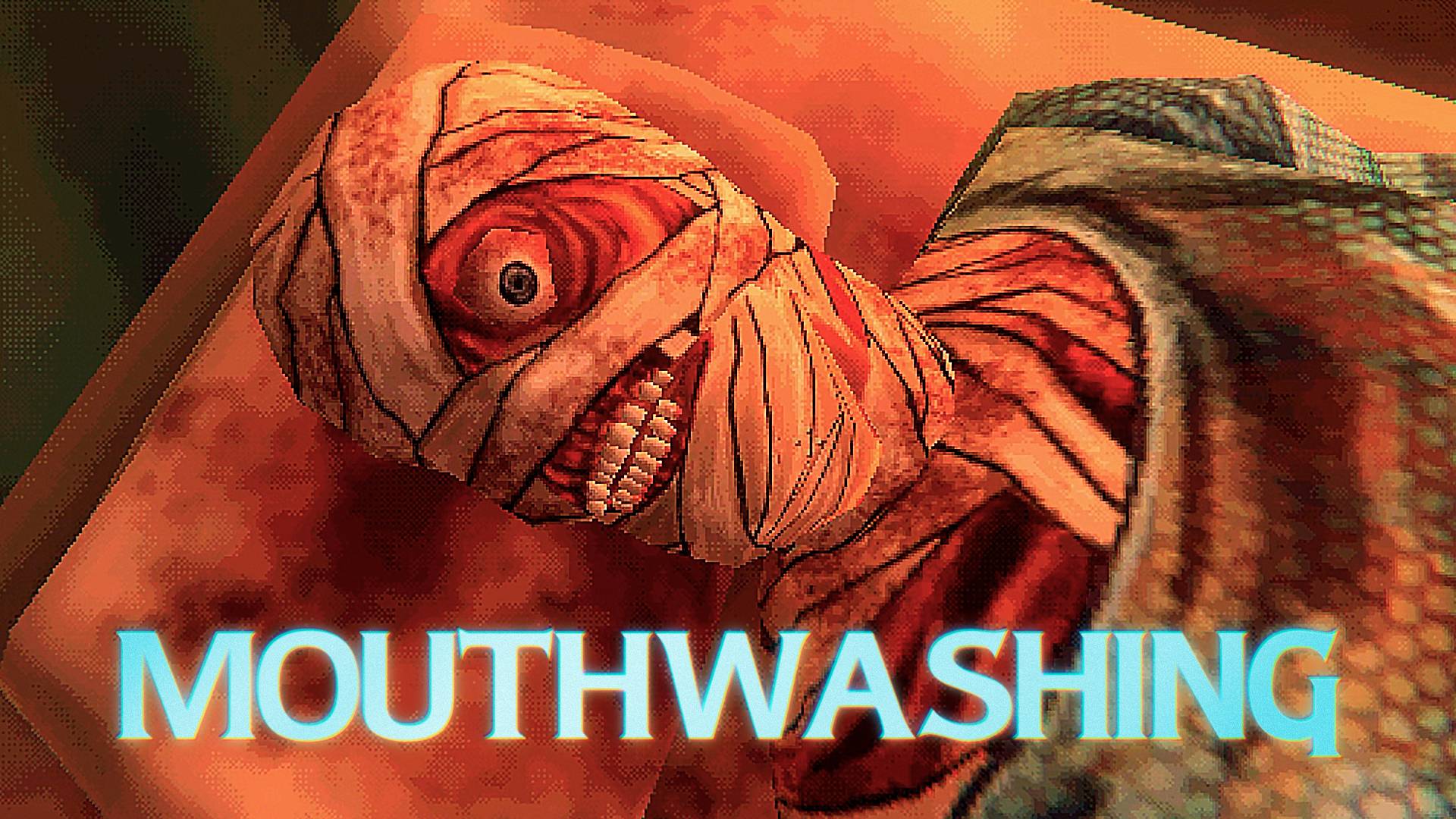Mouthwashing #1 ► Ополаскиватель для рта.