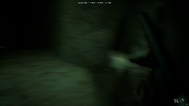 EBOLA Пещера Тиран с Бензопилой Преследует Меня #6