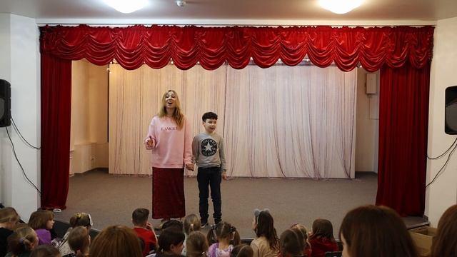 Мама первое слово