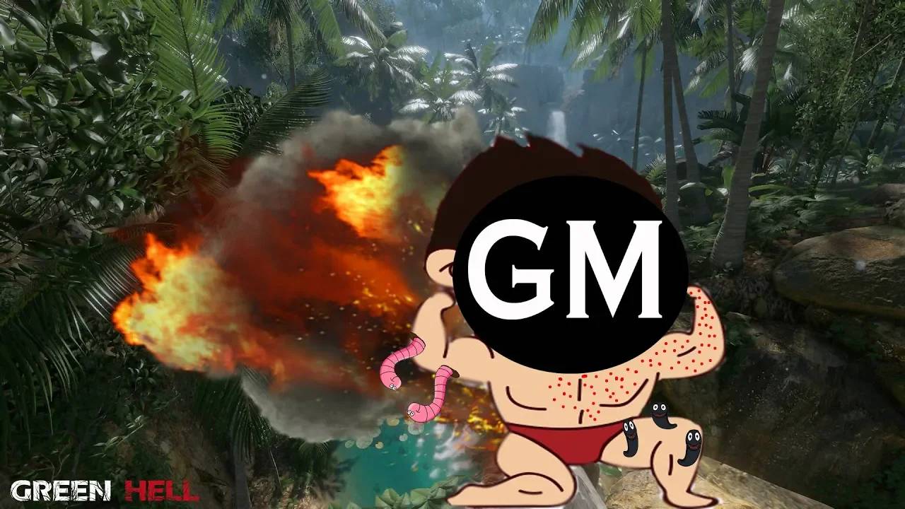 GREEN HELL / Новый дом и жизнь наладилась)) #3 ( прохождение Грин Хелл )