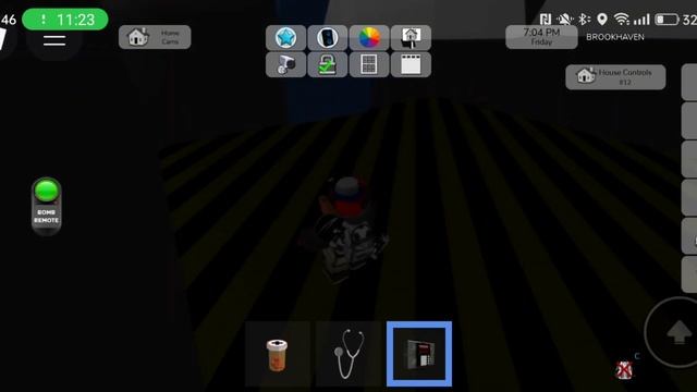 ИСТОРИЯ В БРУКХЭВЕНЕ 11 ЧАСТЬ Я СТАЛ ДОКТОРАМ ЛЕЧУ МАЛОГО PLAY