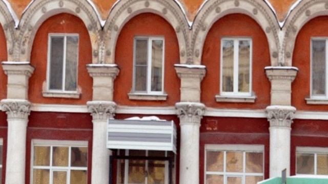 Новоуральская версия «Сталинского ампира»