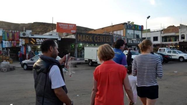 2015.03.04. Египет. Шарм Эль Шейх. Весна. Вивальди ...