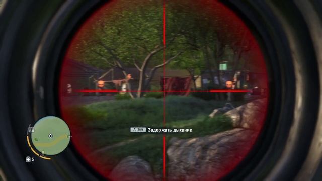 Far Cry 3. Аванпосты Северного острова. Статус: «Не обнаружен» (Сложность «Чемпион»)