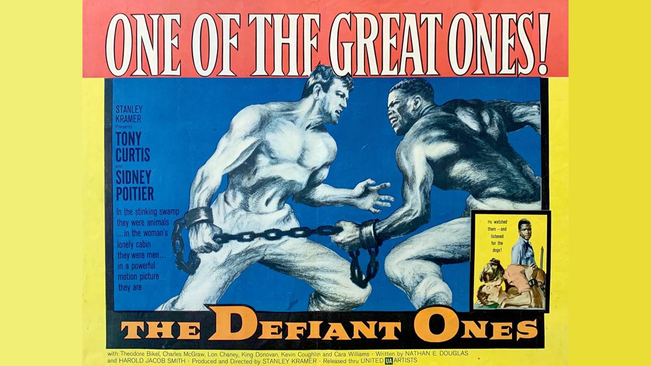 Скованные одной цепью / The Defiant Ones   1958
