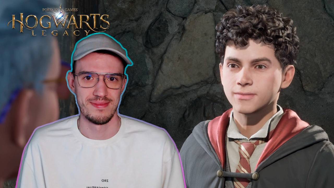 Дуэль в "Скрещенных палочках" | Хогвартс Наследие (Hogwarts Legacy) | 7