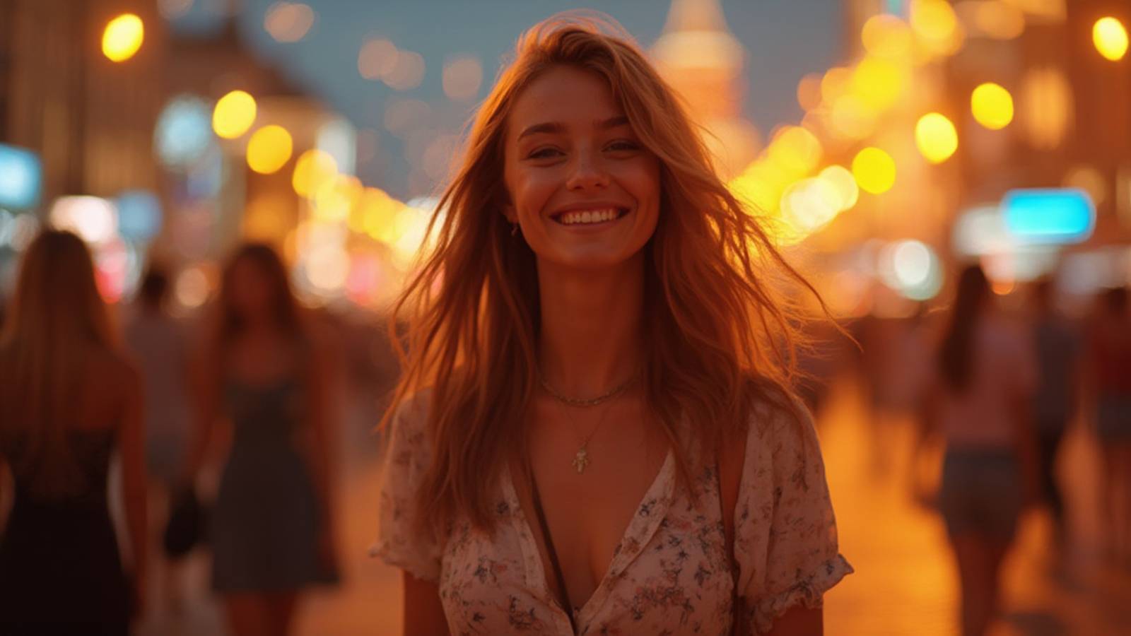 МОСКВА: ДЕВУШКИ И ПАРНИ, КОТОРЫЕ ТЕБЯ УДИВЯТ! 💥 ПРОГУЛКИ ПО ГОРОДУ! 💓