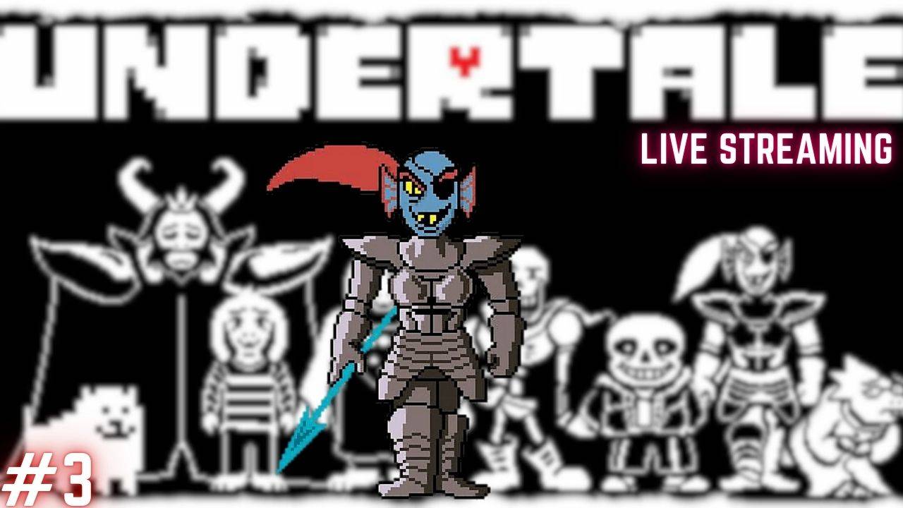 Побег от Андайн Секреты, которые вы никогда не замечали в Андертейл! #3