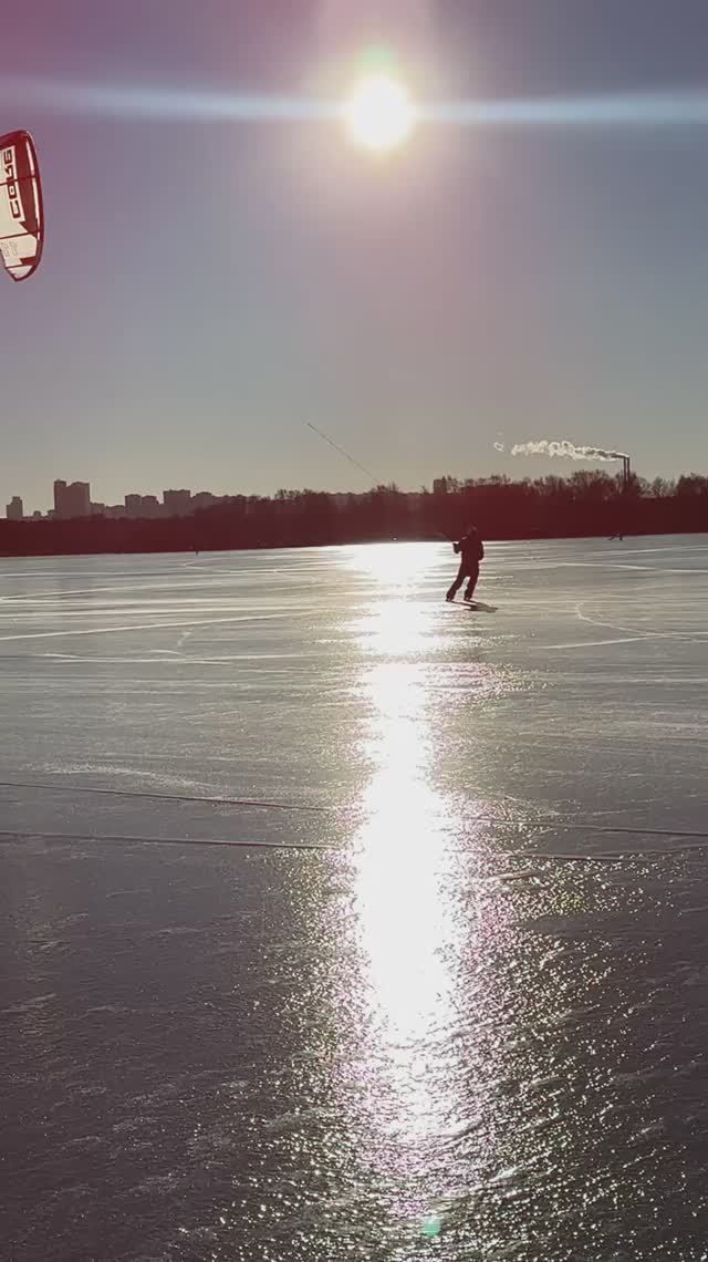 Катаем в Строгино