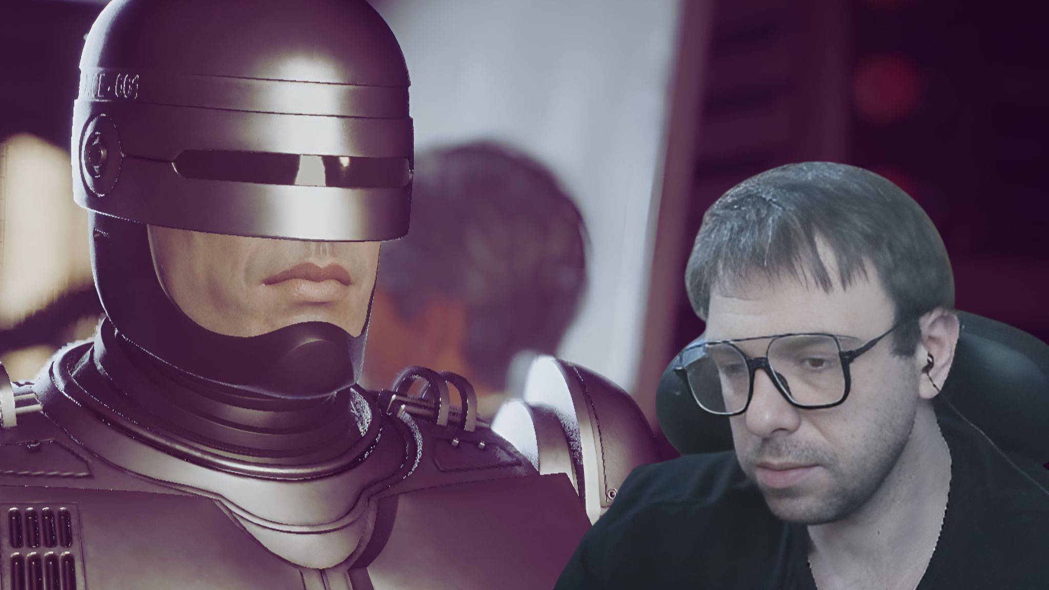 RoboCop: Rogue City - Игра навалила Экшончику!(Часть 4)