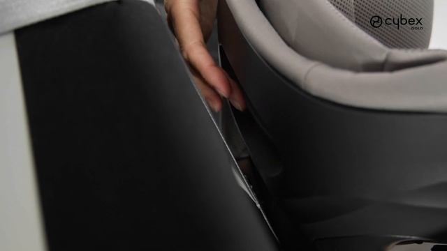 Как отрегулировать подголовник по высоте Pallas G i-Size CYBEX