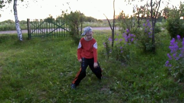 Танец такой