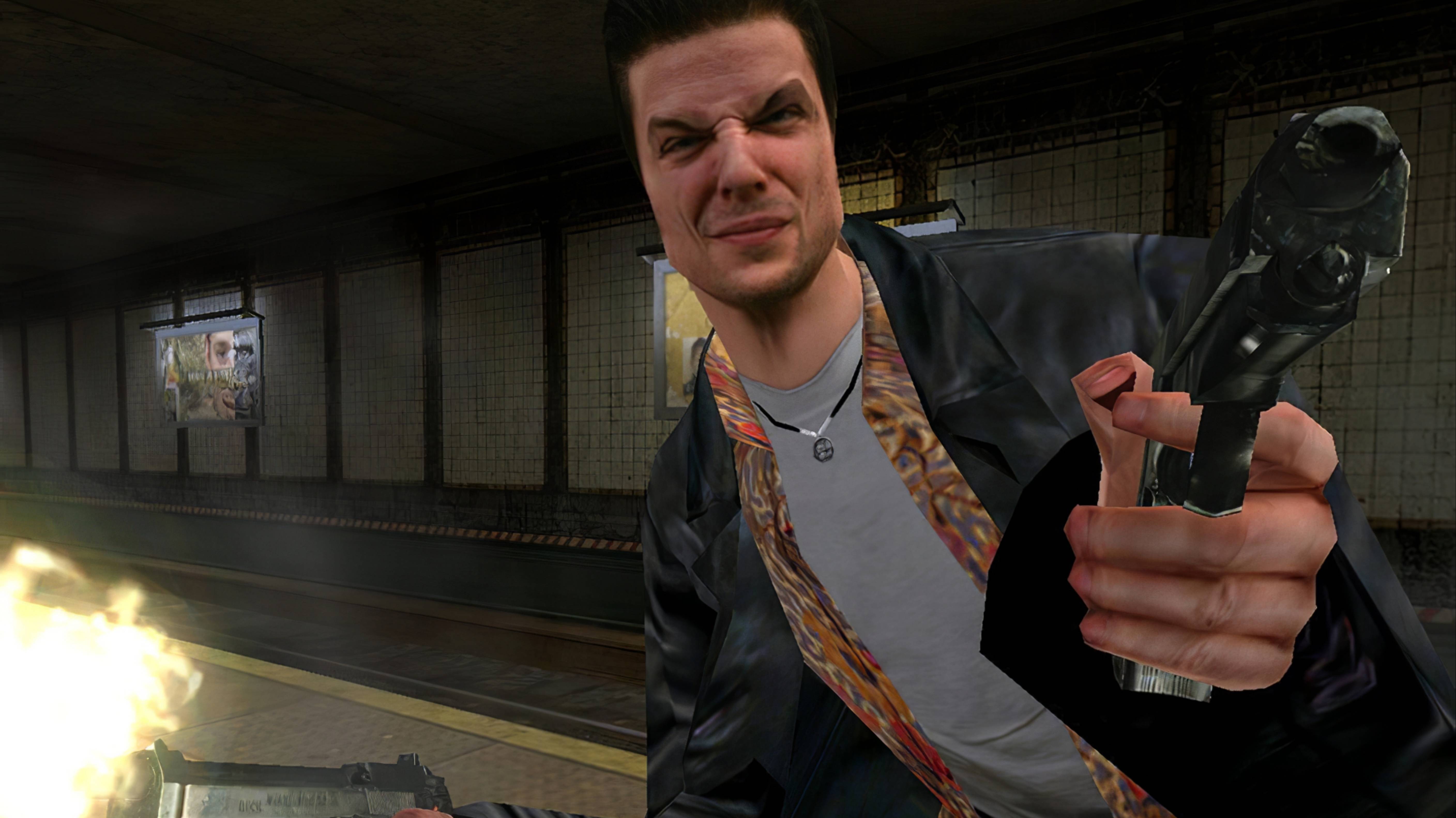 Max Payne. Прохождение игры. ч. 2