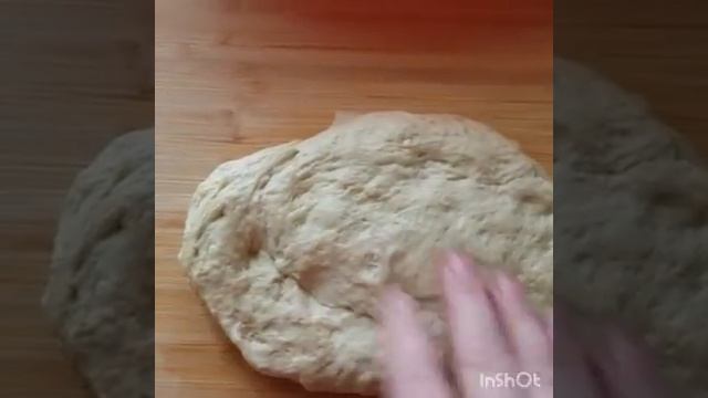 Заменитель мяса-сейтан! И салатик из него. (360p)