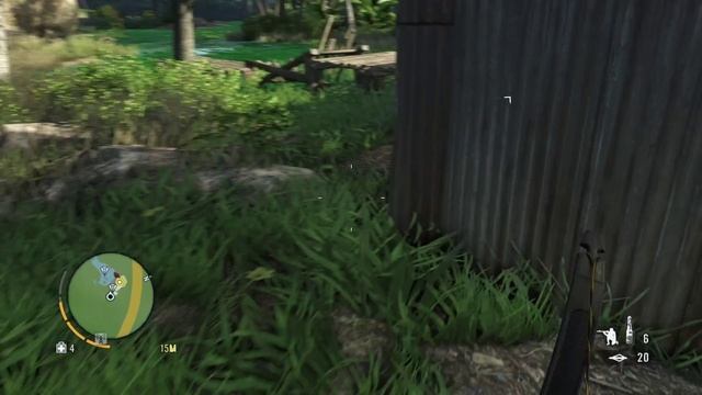 Far Cry 3. Путь охотника Северного острова (Сложность «Чемпион»)