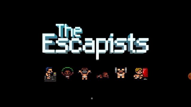 карта #1 прохождение The escapists1исправительная колония ( с обучением )