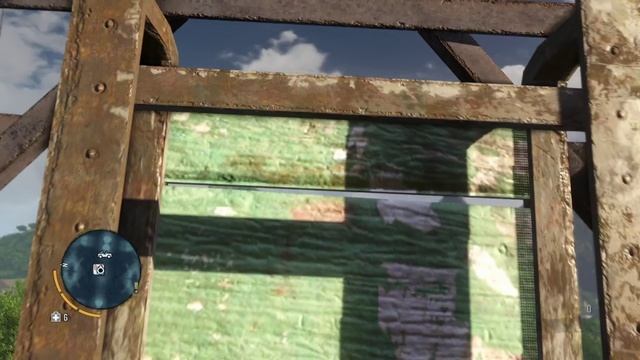 Far Cry 3. Радиовышки Северного острова (Сложность «Чемпион»)