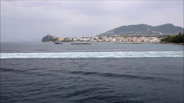 Италия. Остров Искья.