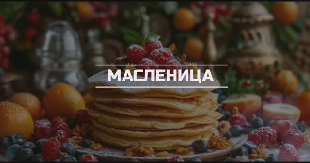 Готовим блинчики к Масленице.