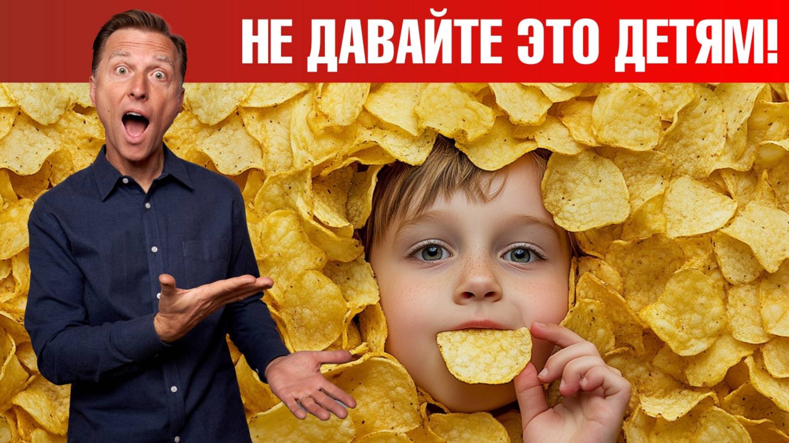 Вот поэтому все больше людей с ожирением и хроническими заболеваниями🙌