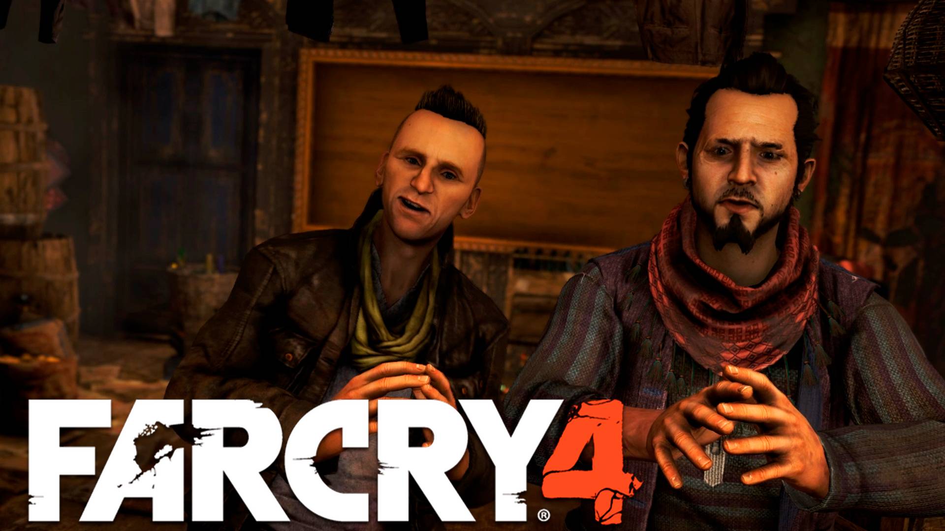 Far Cry 4 #6 - Отправили в горы