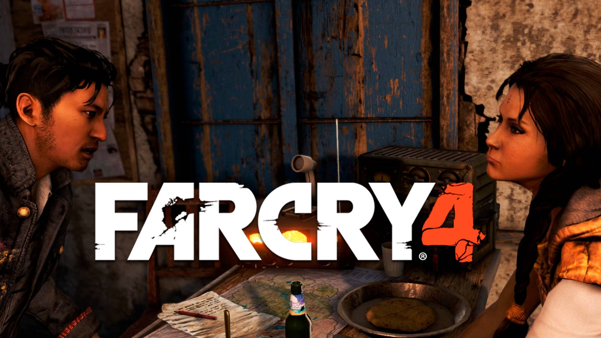 Far Cry 4 #3 - Выбираем