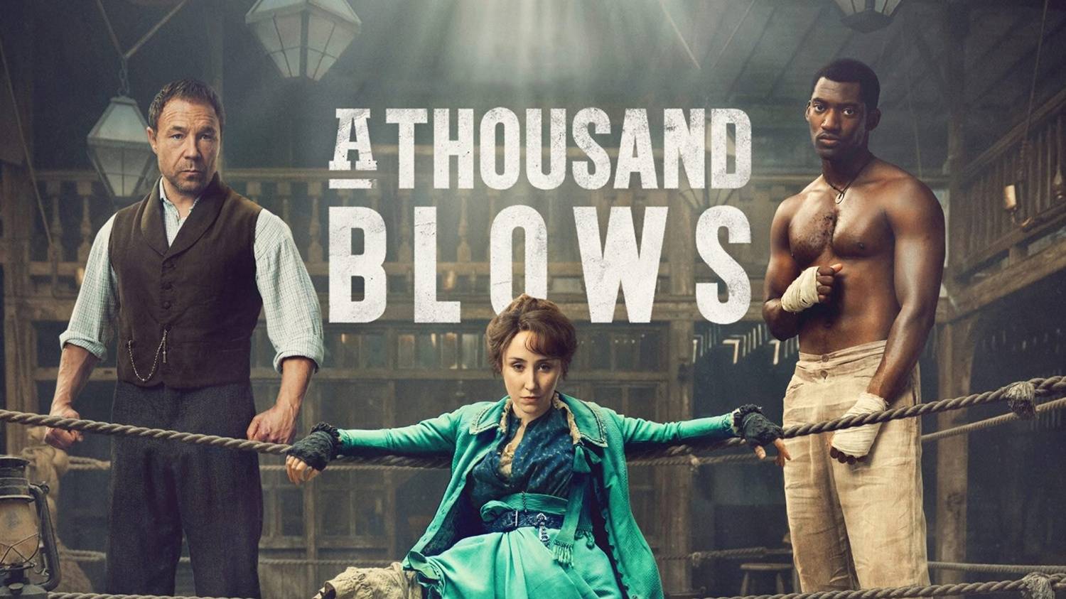 Тысяча ударов (2025) — 1 сезон 3 серия | A Thousand Blows