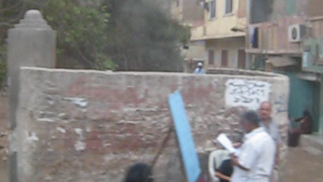 Торговля на Каирских улицах.