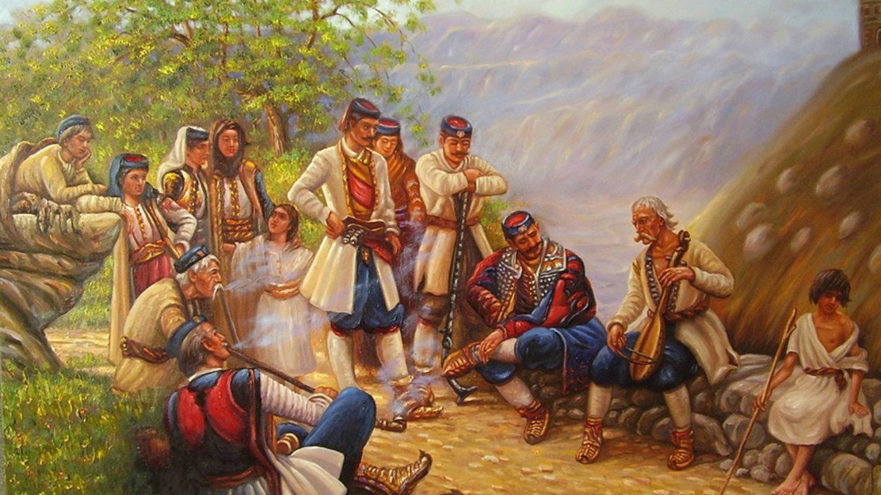 Народы Боснии и Герцеговины