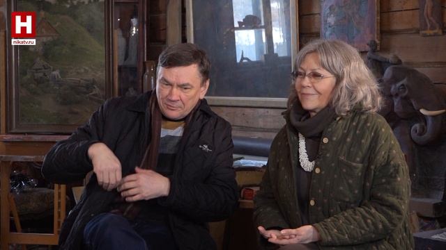 Два поэта на одной кухне. Гумилев | ОТКРОВЕННО О ВАЖНОМ