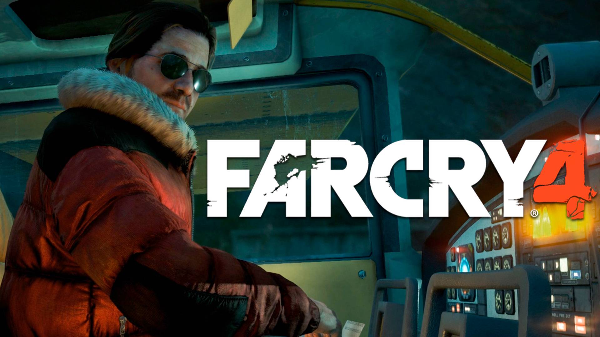 Far Cry 4 #12 - Прилетел патриот