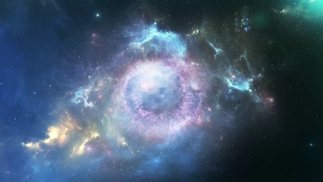 🚀 Эмбиент Космическая музыка 🎼