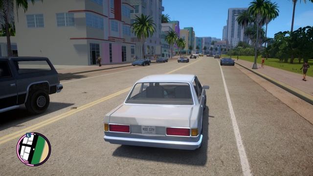 GTA Vice City Nextgen Edition Томми Версетти Вернулся Неудачная Сделка #1